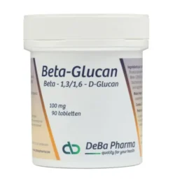 Deba Pharma Beta-glucan (90 tabletten)