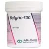 Deba Pharma Butyric-500 Capsules (120 vega capsules)