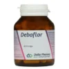 Deba Pharma Debaflor Capsules (60 vega capsules)