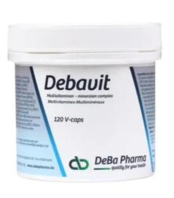 Deba Pharma Debavit Capsules (120 vega capsules)