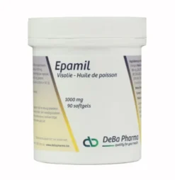 Deba Pharma Epamil Softgels (90 softgels)