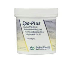 Deba Pharma Epa-plus Softgels (180 softgels)