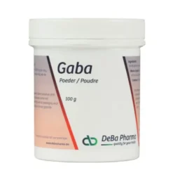 Deba Pharma GABA Poeder (100 gr)