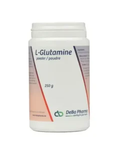 Deba Pharma L-glutamine Poeder (250 gr)
