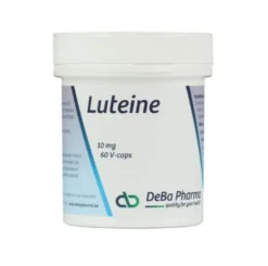 Deba Pharma Luteïne Capsules (60 vega capsules)