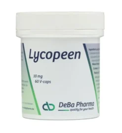 Deba Pharma Lycopeen Capsules (60 vega capsules)