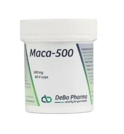Deba Pharma MACA Capsules (60 vega capsules)