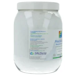 Deba Pharma Magnesium Badkristallen Himalaya (1000 gr)