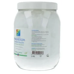 Deba Pharma Magnesium Badkristallen Himalaya (1000 gr)