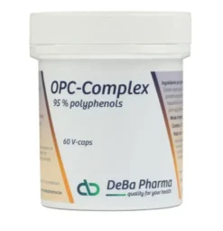 Deba Pharma Opc-complex Capsules (60 vega capsules)
