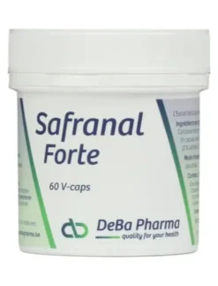Deba Pharma Safranal-forte Capsules (60 vega capsules)