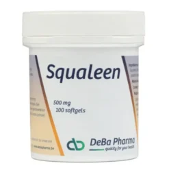 Deba Pharma Squaleen Softgels (100 softgels)