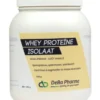 Deba Pharma Whey Proteïne Isolaat Vanille Poeder (900 gr)