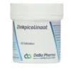 Deba Pharma Zinkpicolinaat Tabletten (60 tabletten)