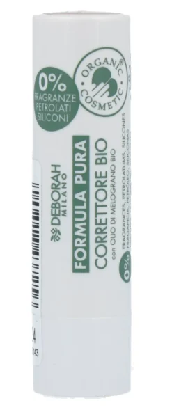 Deborah Milano Concealer 04 Golden Rose Bio (1 stuk)
