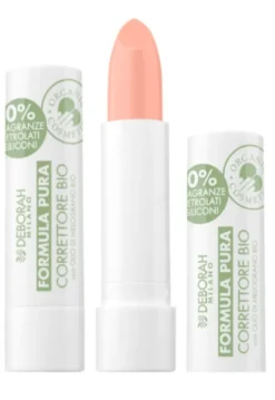 Deborah Milano Concealer 02 Light Rose Bio (1 stuk)