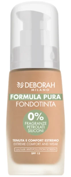 Deborah Milano Formula Pura 05 Foundation (30 ml)