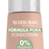 Deborah Milano Formula Pura 03 Foundation (30 ml)
