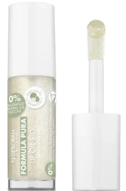 Deborah Milano Formula Pura Lip Oil 01 Pearly 5.5ml (5.5 ml)