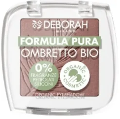 Deborah Milano Formula Pura Oogschaduw Mat Antiek Roze 04 (5 gr)