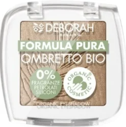 Deborah Milano Formula Pura Oogschaduw | Kastanjebruin 08 (5 gr)