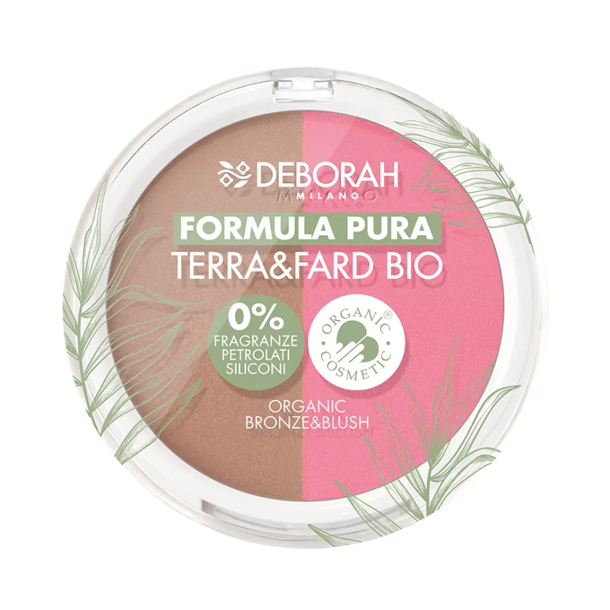Deborah Milano Pura Bronzing 4 Dark (9 gr)