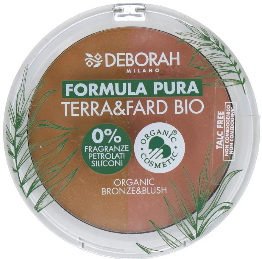 Deborah Milano Pura Bronzing 1 Light (9 gr)