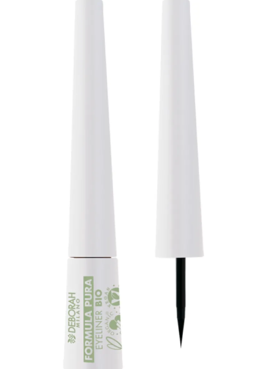 Deborah Milano Pura Eyeliner Brown (1 stuk)