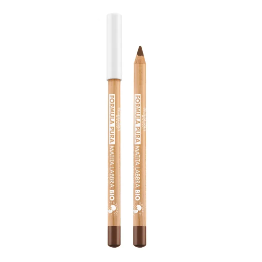 Deborah Milano Pura Lippotlood Bio 4 Brown 1,1gr (1,1 gr)