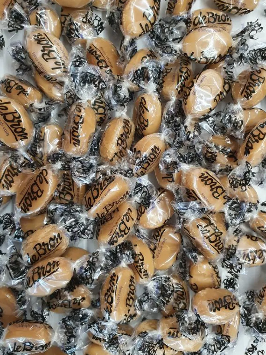 De Bron Boterbabbelaars suikervrij (2500 gr)