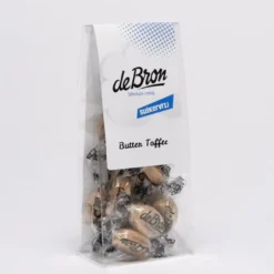 De Bron Butter Toffee Suikervrij (65 gr)