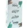 De Bron Choco wafer 1 doos (24 stuks)