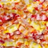 De Bron Fruit toffee suikervrij (1000 gr)