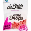 De Bron Gumdrops raspberry (100 gr)