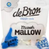 De Bron Marshmallows suikervrij (75 gr)