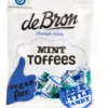 De Bron Mint toffee suikervrij (90 gr)