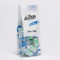 De Bron Mint Toffee Suikervrij (70 gr)