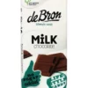 De Bron Tablet melk stevia (85 gr)