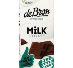 De Bron Tablet melk stevia (85 gr)