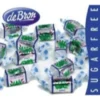 De Bron Toffee pepermunt suikervrij (953 gr)