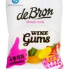 De Bron Winegums English suikervrij (100 gr)