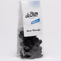De Bron Zoute Klavertjes Suikervrij (90 gr)
