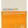 Decifera Foam Border 7.5 X 7.5 Cm (5 stuks)