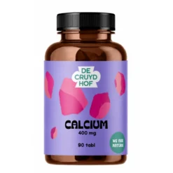 De Cruydhof Calcium (90 tabletten)