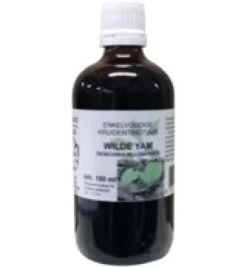 De Cruydhof Dioscorea villosa / wilde yam tinctuur (100 ml)