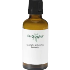 De Cruydhof Eucalyptus globulus folia tinctuur (50 ml)