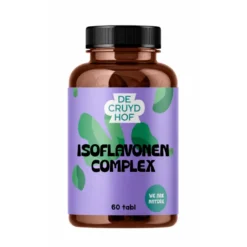De Cruydhof Isoflavonen Complex (60 tabletten)