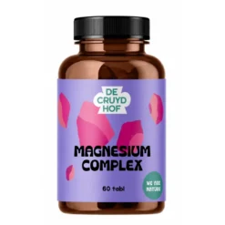 De Cruydhof Magnesium Complex (60 vega capsules)
