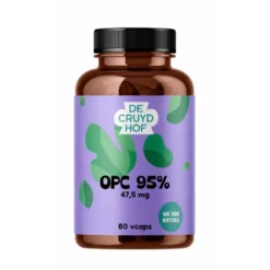 De Cruydhof OPC 95% (60 vega capsules)