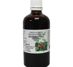 De Cruydhof Rosa canina / rozebottel tinctuur bio (100 ml)